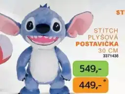 Dráčik Stitch plyšová postavička nabídka