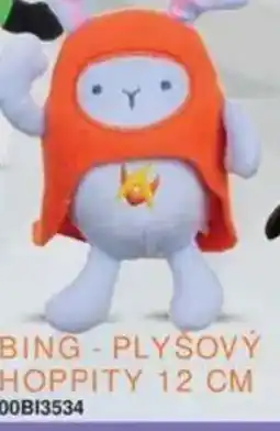 Dráčik Bing - plyšový hoppity 12 cm nabídka