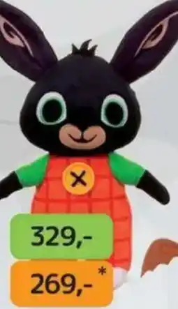 Dráčik Bing plyšová hračka nabídka