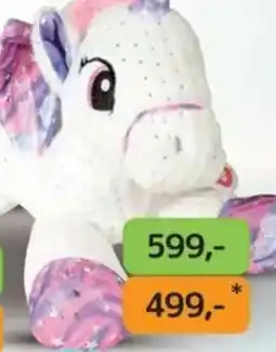 Dráčik Plyšový jednorožec 70 cm nabídka