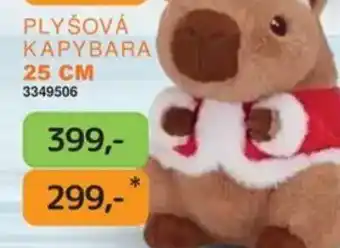 Dráčik Plyšová kapybara nabídka