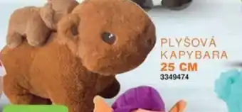 Dráčik Plyšová kapybara nabídka