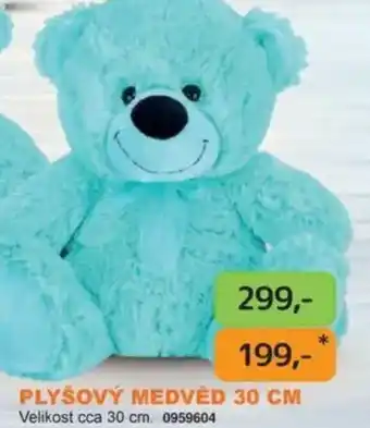 Plyšový medvěd