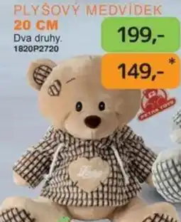 Dráčik Plyšový medvídek nabídka