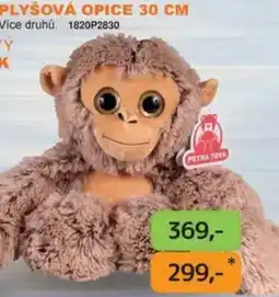 Dráčik Plyšová opice nabídka