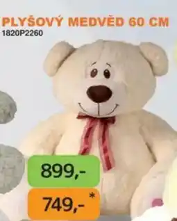 Dráčik Plyšový medvěd nabídka