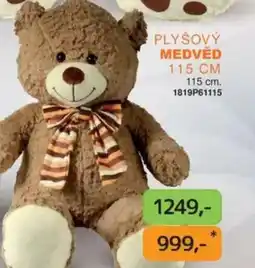 Dráčik Plyšový medvěd nabídka