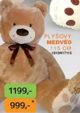 Dráčik Plyšový medvěd nabídka