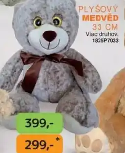 Dráčik Plyšový medvěd nabídka