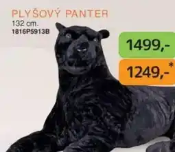 Dráčik Plyšový panter nabídka