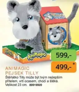 Dráčik Animagic pejsek tilly nabídka