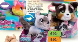 Dráčik Fur real walkalots nabídka