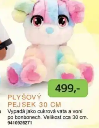 Dráčik Plyšový pejsek nabídka