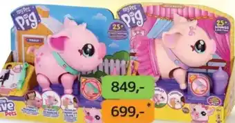 Dráčik Little live pets prasátko nabídka
