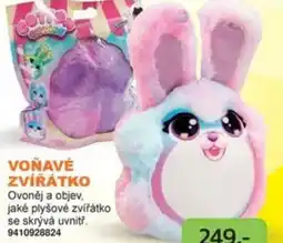 Dráčik Voňavé zvířátko nabídka