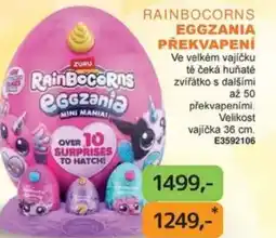 Dráčik Rainbocorns eggzania překvapení nabídka