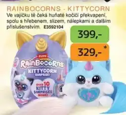 Dráčik Rainbocorns - kittycorn nabídka