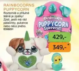 Dráčik Rainbocorns puppycorn nabídka