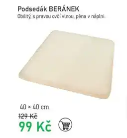 Vesna Podsedák beránek nabídka