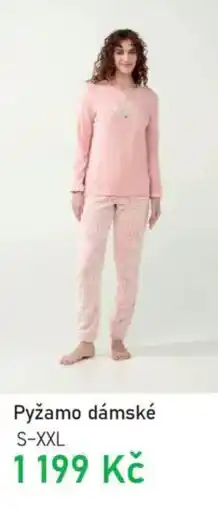 Vesna Pyžamo dámské nabídka
