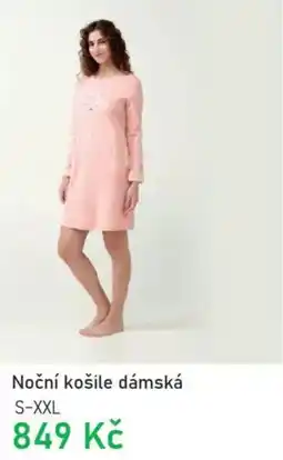 Vesna Noční košile dámská nabídka
