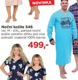 Vesna Noční košile 546 nabídka