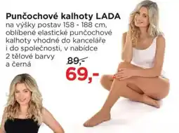 Vesna Punčochové kalhoty lada nabídka