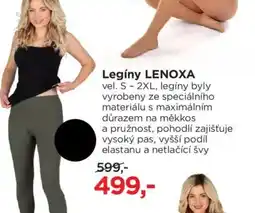 Vesna Legíny lenoxa nabídka