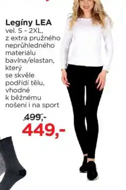 Vesna Legíny lea nabídka