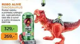 Dráčik Robo alive dinosaurus nabídka