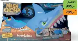 Dráčik Mega chomp - rc žralok nabídka