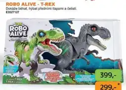 Dráčik Robo alive - t-rex nabídka