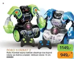 Dráčik Robo kombat 2 nabídka