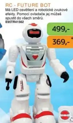 Dráčik Rc - future bot nabídka