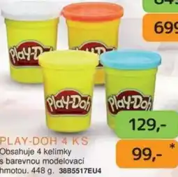 Dráčik Play-doh nabídka