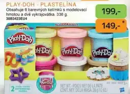 Dráčik Play-doh - plastelína nabídka