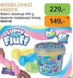 Dráčik Modelovací hmota nabídka