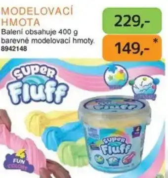 Dráčik Modelovací hmota nabídka