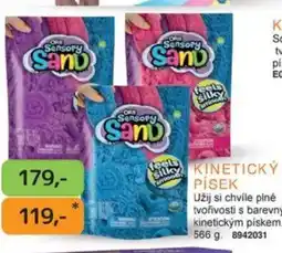 Dráčik Kinetický písek nabídka