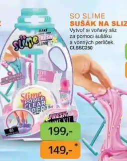 Dráčik So slime sušák na sliz nabídka