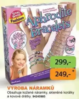 Dráčik Výroba náramků nabídka