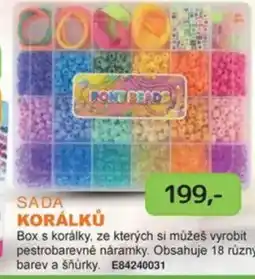 Dráčik Sada korálků nabídka
