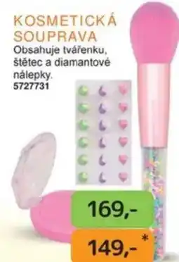 Dráčik Kosmetická souprava nabídka