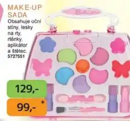 Dráčik Make-up sada nabídka