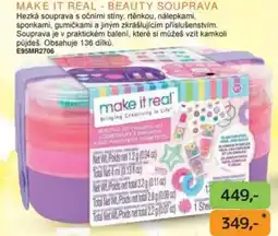 Dráčik Make it real - beauty souprava nabídka