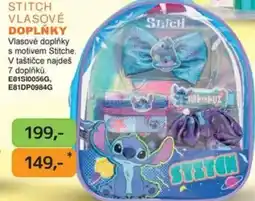 Dráčik Stitch vlasové doplňky nabídka