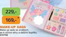 Dráčik Make-up sada nabídka