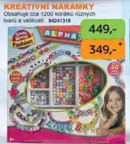 Dráčik Kreativní náramky nabídka