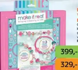 Dráčik Make it real výroba náramků nabídka