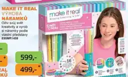 Dráčik Make it real výroba náramků nabídka